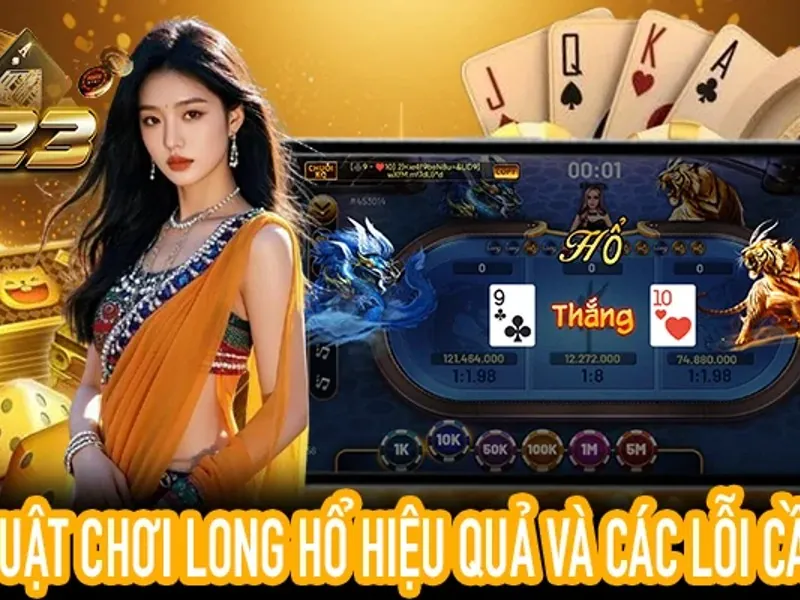 Ứng dụng di động nohu65 chơi Poker