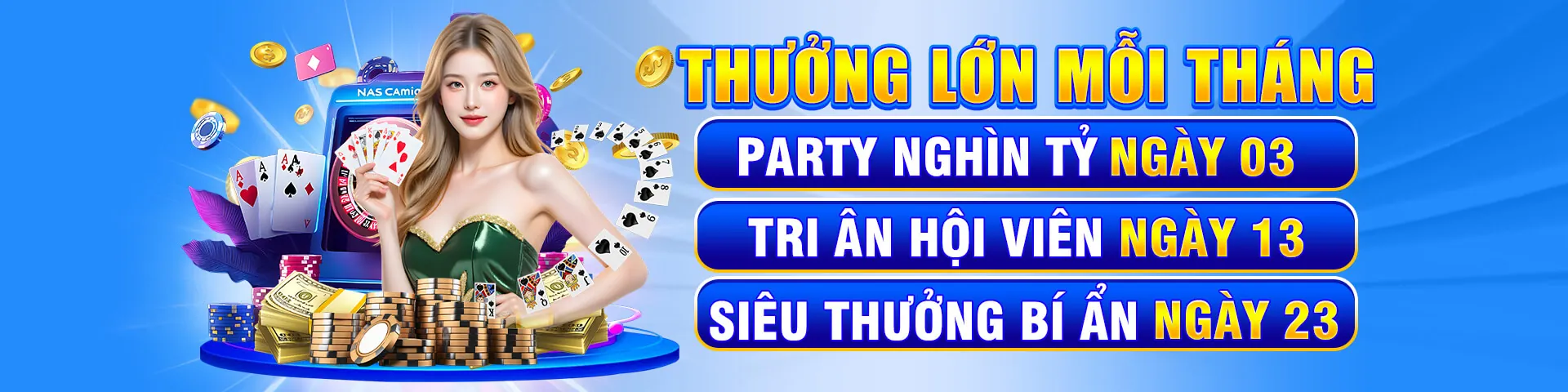 Hình ảnh banner ưu đãi Nohu65 2026 với các phần thưởng hấp dẫn