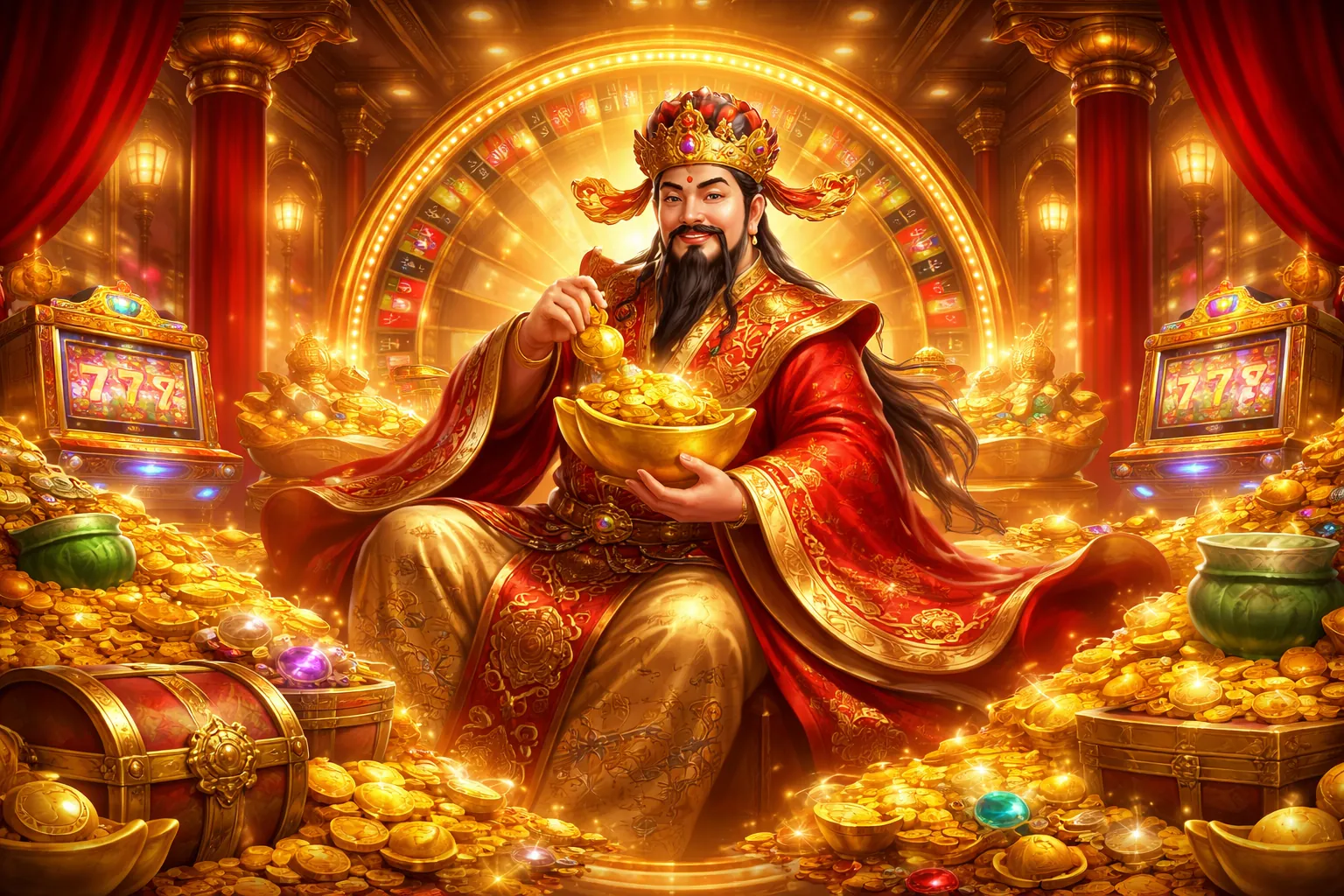 Hình ảnh chào mừng Nohu65 Vietnam