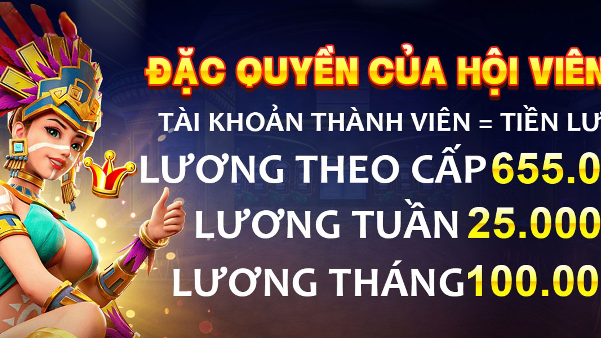 Ưu đãi độc quyền nohu65
