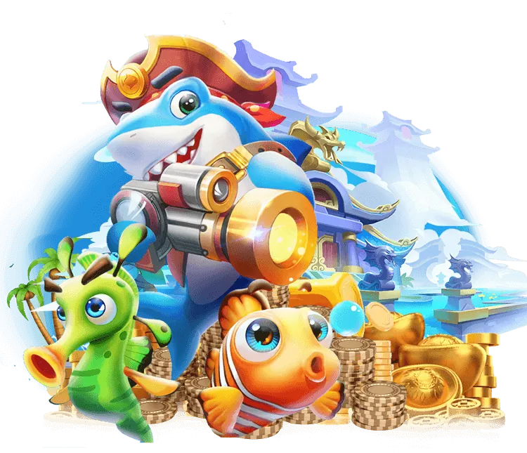 Game Bắn cá Nohu64